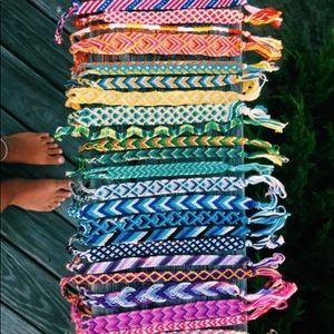 mystery vsco bracelet!